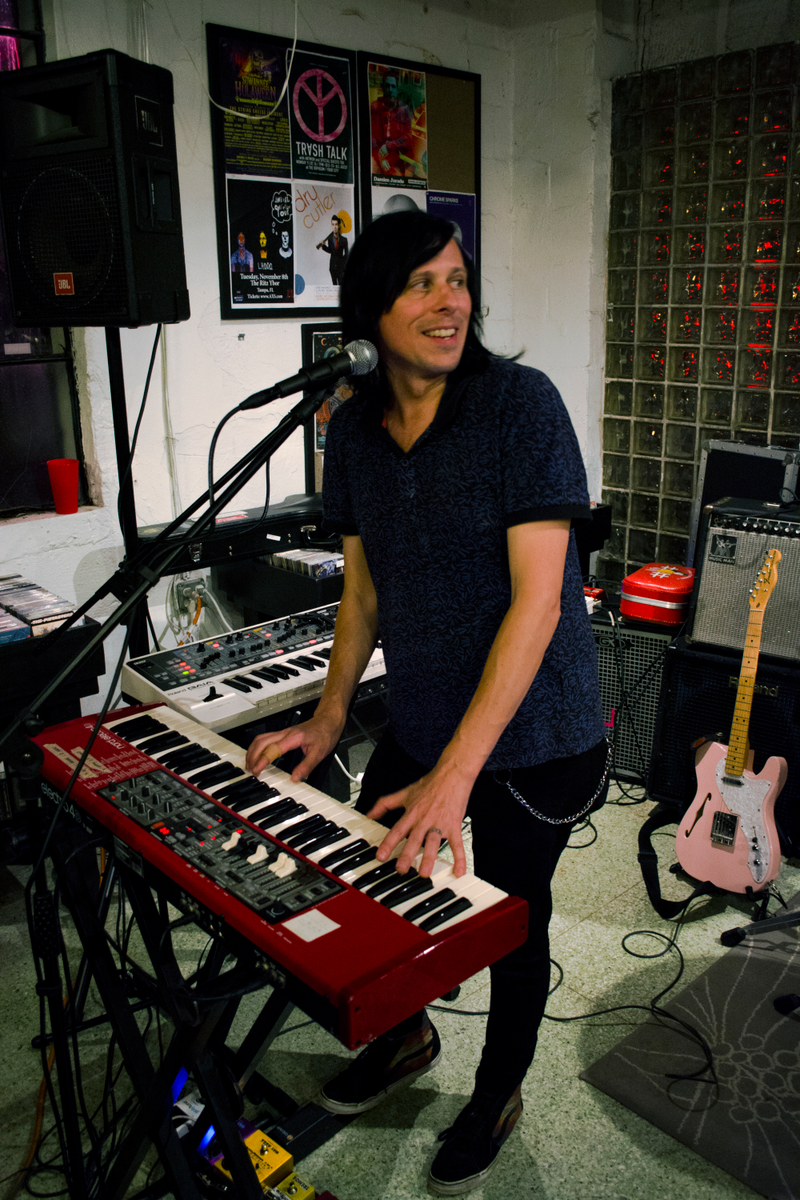 Illustration for article titled The Posies (Photo Gallery)
